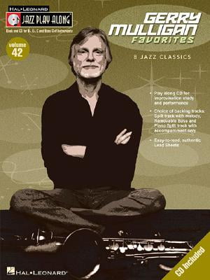Gerry Mulligan - Favorites